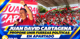 Se mueve el escenario político de Apartadó: Juan David Cartagena anuncia una apuesta por la unidad