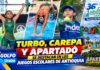 TURBO, CAREPA Y APARTADÓ SE DESTACAN EN LOS JUEGOS ESCOLARES DE ANTIOQUIA