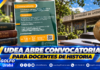 Universidad de Antioquia abre convocatoria para docentes de Historia