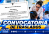 MinEducación establece cronograma para traslados de docentes de carrera para 2027