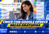 Crece con Google ofrece becas gratuitas para formarse en inteligencia artificial, ciberseguridad y otras áreas digitales