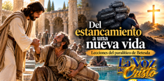 UN ENCUENTRO CON JESÚS LO CAMBIÓ TODO