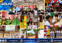 Pueblo Nuevo de Necoclí fortalece la identidad y la diversidad con su XVIII Encuentro Etnoeducativo