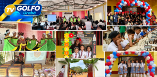 Pueblo Nuevo de Necoclí fortalece la identidad y la diversidad con su XVIII Encuentro Etnoeducativo
