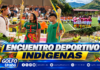 Encuentro Deportivo de los Pueblos Indígenas de Antioquia