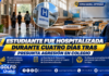 Estudiante fue hospitalizada durante cuatro días tras presunta agresión en colegio