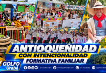 Antioqueñidad con intencionalidad formativa familiar