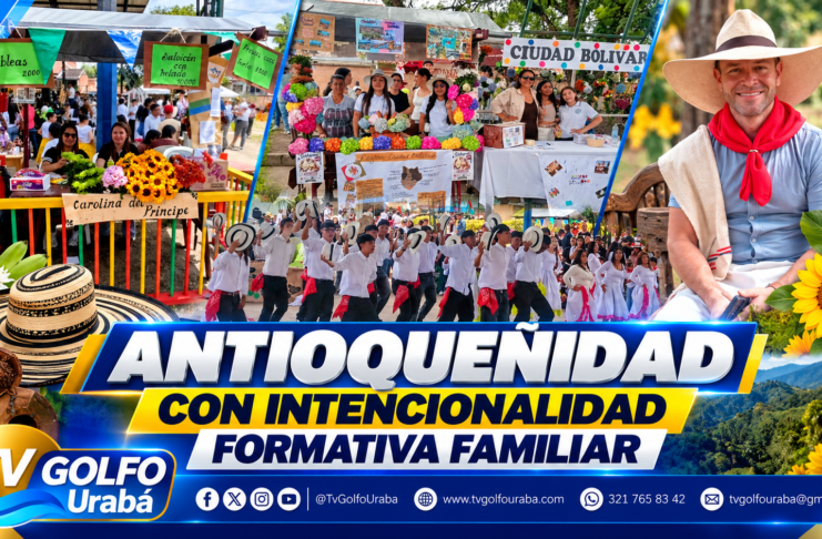 Antioqueñidad con intencionalidad formativa familiar