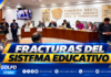 MinEducación expone diez fracturas del sistema educativo que recibió