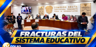 MinEducación expone diez fracturas del sistema educativo que recibió