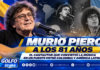 Murió Piero a los 81 años, el cantautor que convirtió la música en un puente entre Colombia y América Latina