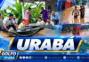 Más de mil familias afectadas por las lluvias en Urabá