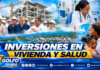 Urabá recibe nuevas inversiones en vivienda y salud