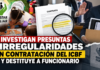 Procuraduría investiga presuntas irregularidades en contratación del ICBF y destituye a funcionario de El Retiro por acoso sexual