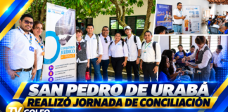 San Pedro de Urabá realizó jornada de conciliación, prevención del acoso laboral y orientación académica