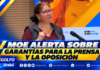 MOE alerta sobre garantías para la prensa y la oposición de cara a las elecciones locales de 2027