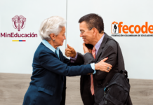MinEducación y FECODE retoman diálogo con agenda centrada en el magisterio