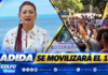 Presidenta de ADIDA convoca al magisterio a movilizarse el 14 de octubre