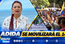 Presidenta de ADIDA convoca al magisterio a movilizarse el 14 de octubre