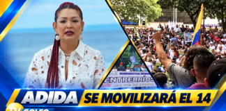 Presidenta de ADIDA convoca al magisterio a movilizarse el 14 de octubre