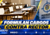 Formulan cargos contra rector por presunta conducta sexual contra una estudiante.