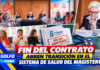 GOBIERNO ANUNCIA FIN DEL CONTRATO CON FIDUPREVISORA Y ABRE TRANSICIÓN EN EL SISTEMA DE SALUD DEL MAGISTERIO