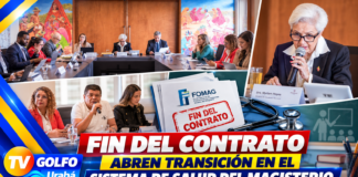 GOBIERNO ANUNCIA FIN DEL CONTRATO CON FIDUPREVISORA Y ABRE TRANSICIÓN EN EL SISTEMA DE SALUD DEL MAGISTERIO