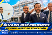 Álvaro José Cifuentes asumirá el Viceministerio de Educación Preescolar, Básica y Media tras la renuncia de Gledy Foliaco