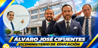 Álvaro José Cifuentes asumirá el Viceministerio de Educación Preescolar, Básica y Media tras la renuncia de Gledy Foliaco