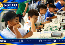 Carepa se consagra campeón de ajedrez en los Juegos Departamentales de Urabá