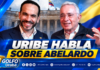 Álvaro Uribe habla sobre Abelardo de la Espriella, las alianzas de 2027 y la agenda del Centro Democrático