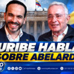 Álvaro Uribe habla sobre Abelardo de la Espriella, las alianzas de 2027 y la agenda del Centro Democrático
