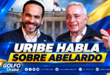 Álvaro Uribe habla sobre Abelardo de la Espriella, las alianzas de 2027 y la agenda del Centro Democrático