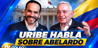 Álvaro Uribe habla sobre Abelardo de la Espriella, las alianzas de 2027 y la agenda del Centro Democrático