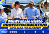 MinTrabajo visitó proyecto educativo impulsado por Banafrut en Nueva Colonia, Turbo